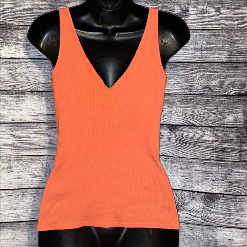 Express Delicate Double V tank - Picture 7 of 14